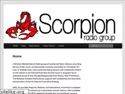 Sites similar to scorpionradiogroup.com