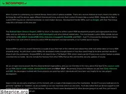 Sites similar to scorpionrom.com