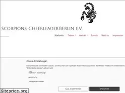 Sites similar to scorpions-berlin.de
