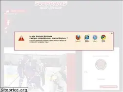 Sites similar to scorpionsmulhouse.fr