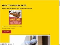 Sites similar to scorpionspecialists.com