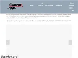 Sites similar to scorpionsportfishing.com