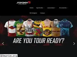 Sites similar to scorpionsports.co.uk