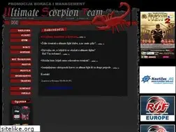 Sites similar to scorpionteam.com