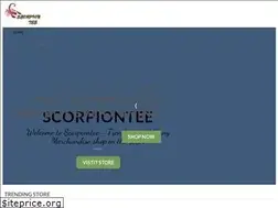 Sites similar to scorpiontee.com