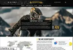 Sites similar to scorpionusa.com