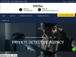 Sites similar to scorpionverification.com