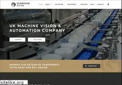 Sites similar to scorpionvision.co.uk