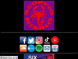 Sites similar to scorpiorisingmusic.com