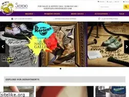 Sites similar to scorpioshoes.com