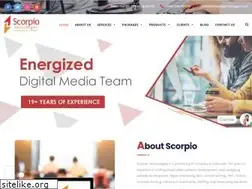 Sites similar to scorpiotechnologies.com