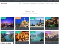 Sites similar to scorpiotravel.com