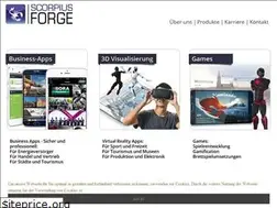 Sites similar to scorpius-forge.de
