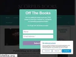 Sites similar to scorpiusbooks.com