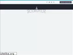 Sites similar to scorpiusmagazine.com