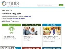Sites similar to scorpiusmalfoy.com