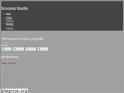 Sites similar to scorpiusstudio.com