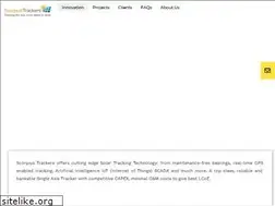 Sites similar to scorpiustrackers.com