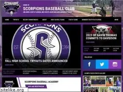Sites similar to scorpnation.com