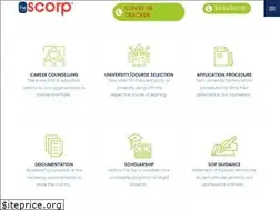 Sites similar to scorpoverseas.com