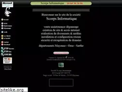 Sites similar to scorps-informatique.fr