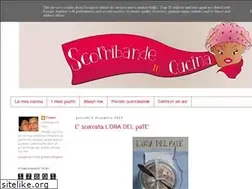 Sites similar to scorribandeincucina.blogspot.com