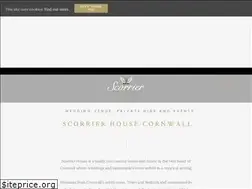 Sites similar to scorrierhouse.co.uk