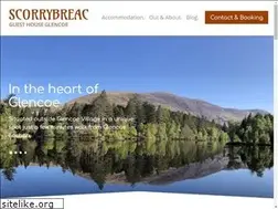 Sites similar to scorrybreacglencoe.com