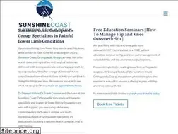 Sites similar to scorthogroup.com.au
