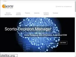 Sites similar to scorto.com