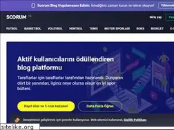 Sites similar to scorum.cc