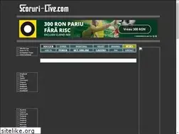 Sites similar to scoruri-live.com