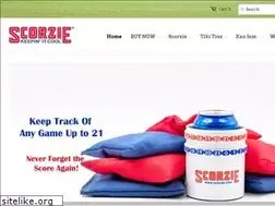 Sites similar to scorzie.com
