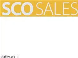 Sites similar to scosales.com
