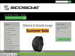 Sites similar to scosche.eu
