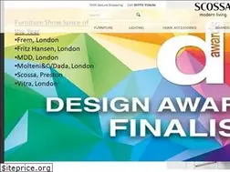 Sites similar to scossa.co.uk
