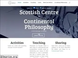 Sites similar to scot-cont-phil.org