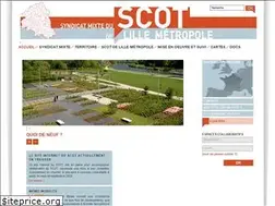 Sites similar to scot-lille-metropole.org