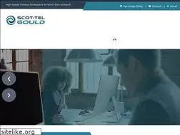 Sites similar to scot-tel-gould.co.uk