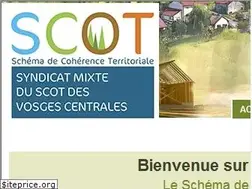 Sites similar to scot-vosges-centrales.fr