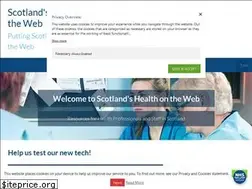Sites similar to scot.nhs.uk