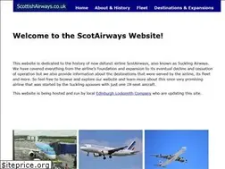 Sites similar to scotairways.co.uk