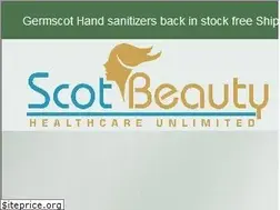 Sites similar to scotbeauty.com