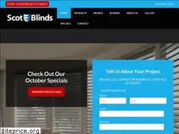 Sites similar to scotblinds.com