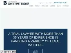 Sites similar to scotbrower.com