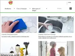 Sites similar to scotch-brite.com.co
