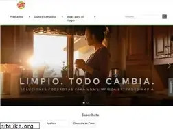 Sites similar to scotch-brite.com.pe