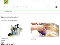 Sites similar to scotch-brite.com.sg