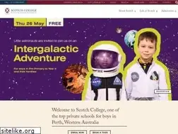 Sites similar to scotch.wa.edu.au