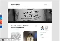 Sites similar to scotchaddict.com